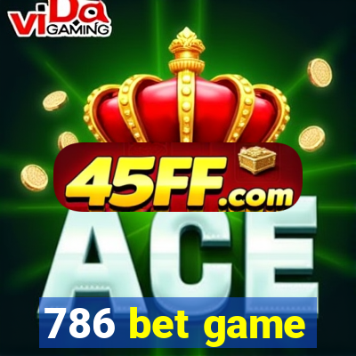 786 bet game
